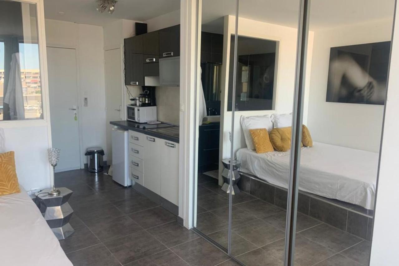 Naturiste Cap D'Agde Heliopolis C 39 Exterior foto