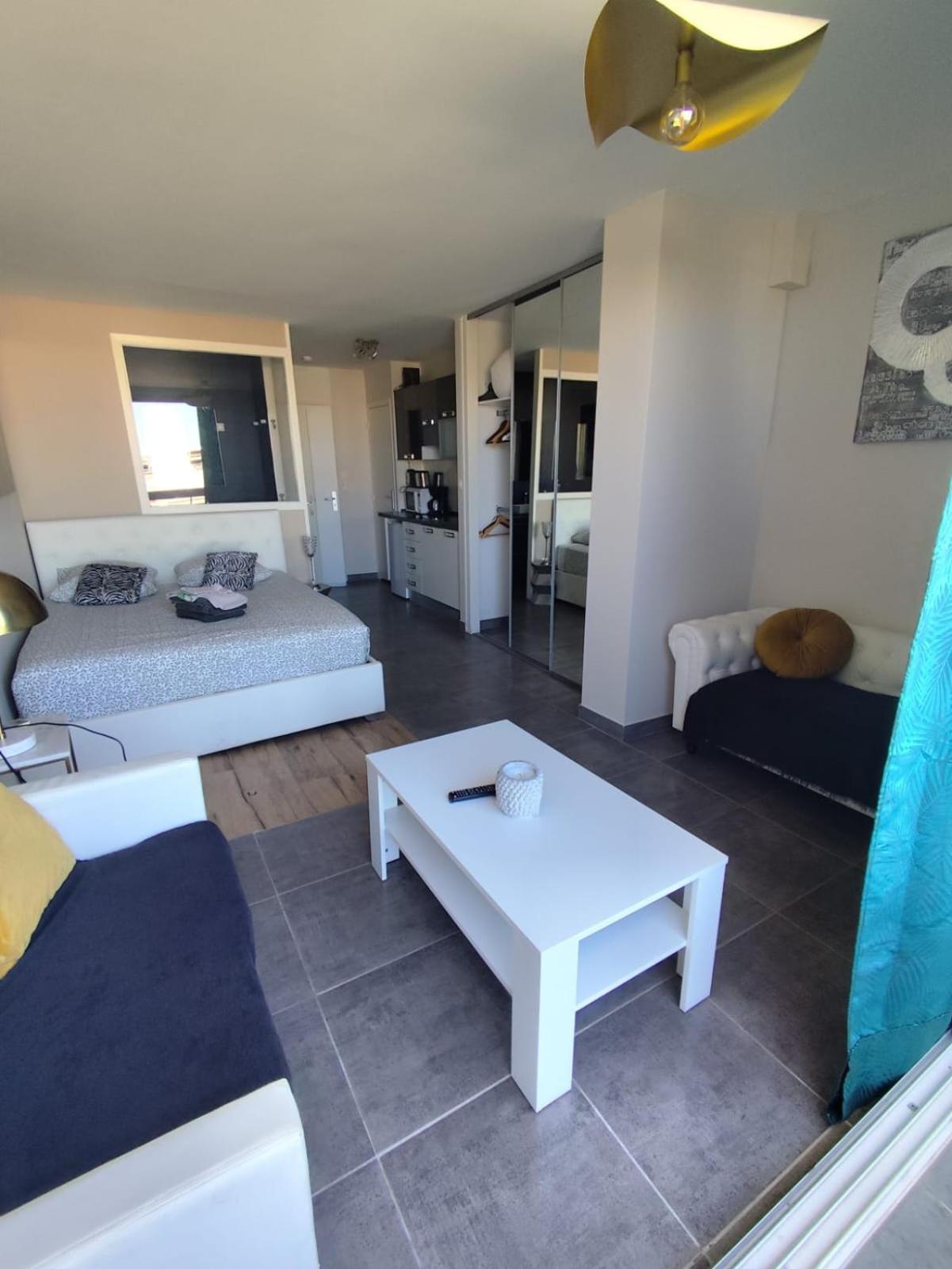 Naturiste Cap D'Agde Heliopolis C 39 Exterior foto